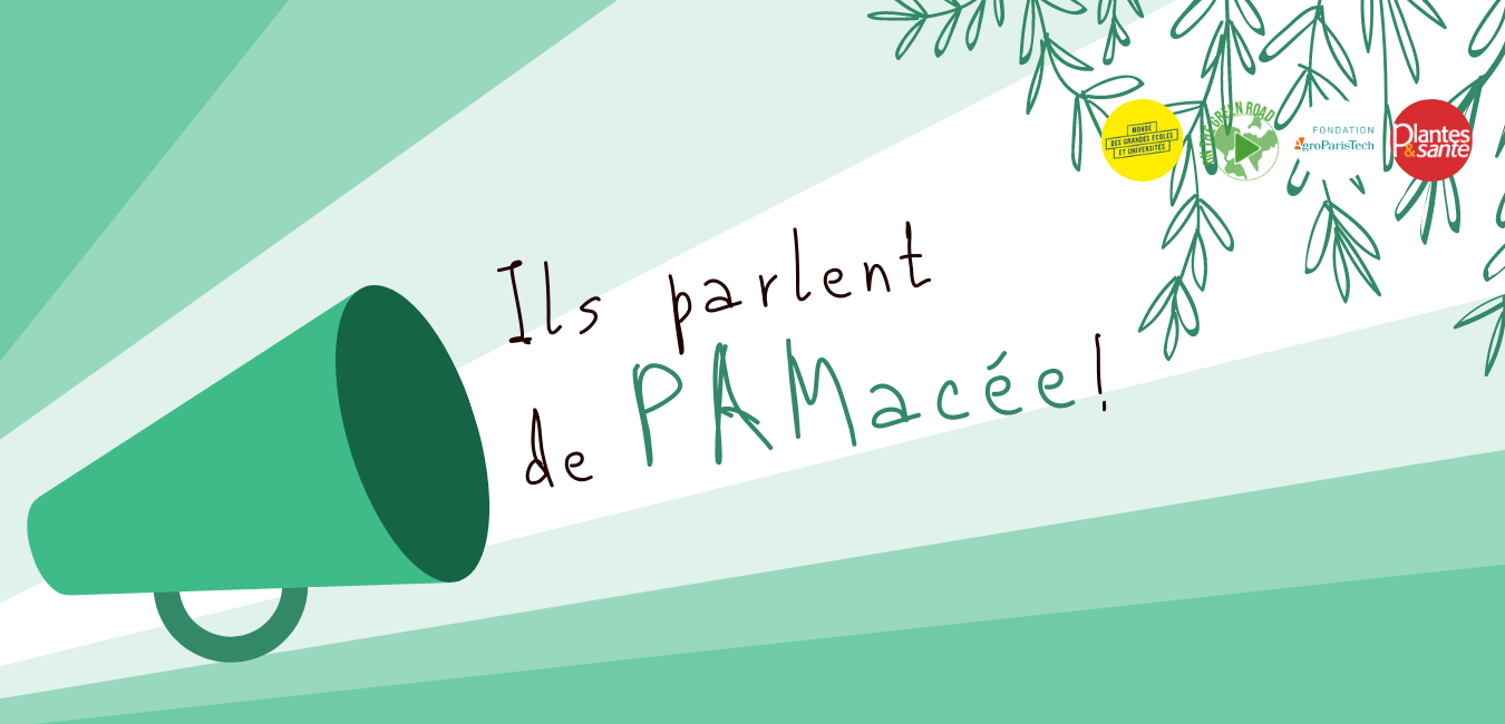 Ils Parlent De Nous - Pamacee